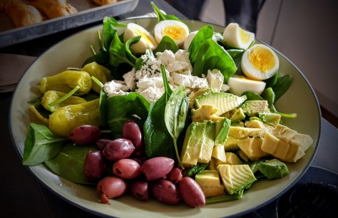 Welcome & Let’s Eat!