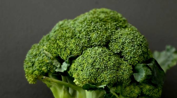 Broccoli!