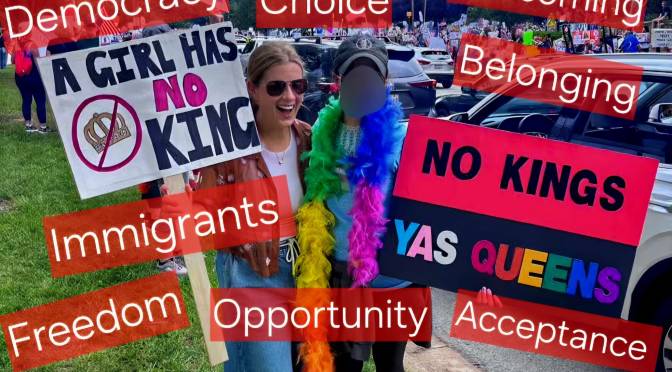 What It Means to be American: Part One