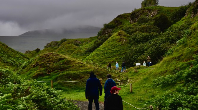 Our Hikes: Isle of Skye