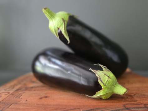Eggplant!