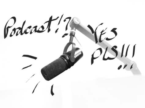 My Favourite Podcasts