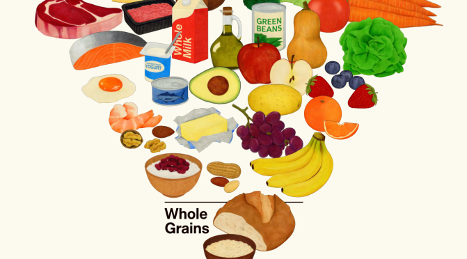 MAHA Food Guidelines