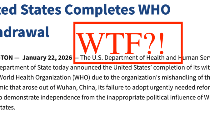 I’m Sorry, WHO? What? Huh?